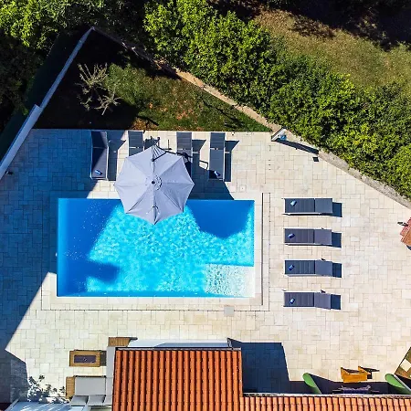 Big Swimming Pool Moonvidal