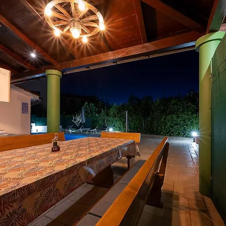 Apartment Big Swimming Pool Moonvidal Pula