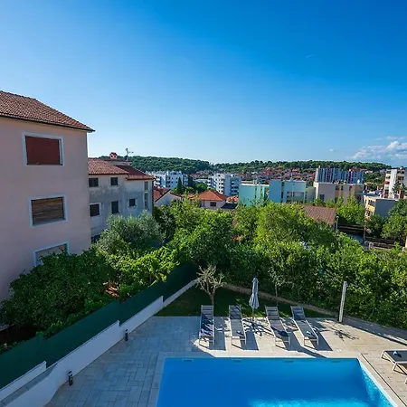 Apartment Big Swimming Pool Moonvidal Pula