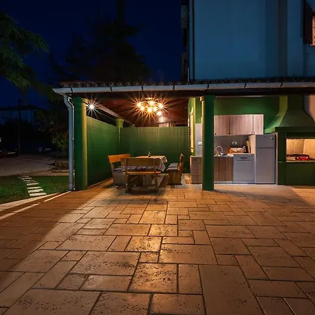 Big Swimming Pool Moonvidal