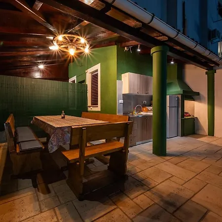 Big Swimming Pool Moonvidal Apartment *