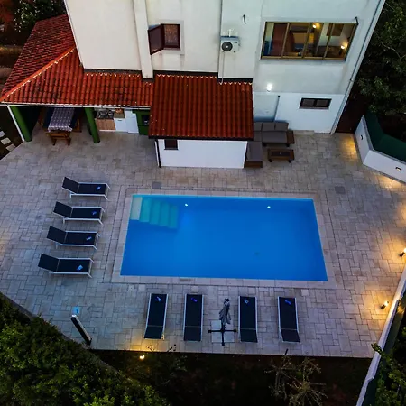Διαμέρισμα Moonvidal With Big Private Swimming Pool And Free Parking *