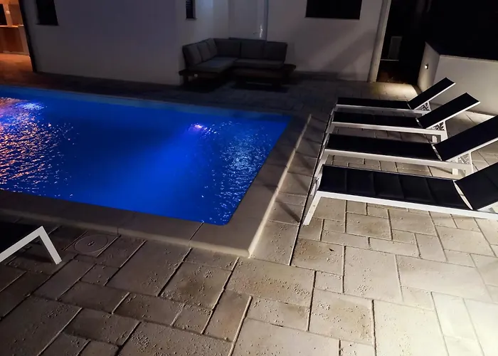 Lägenhet Big Private Swimming Pool Moonvidal