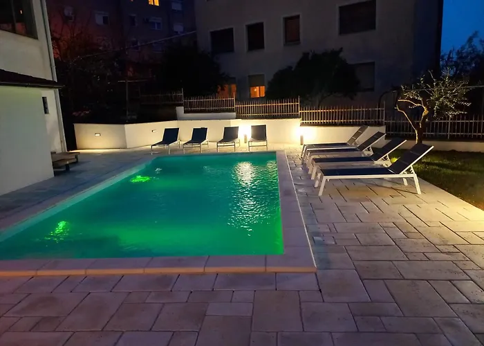 Big Private Swimming Pool Moonvidal *