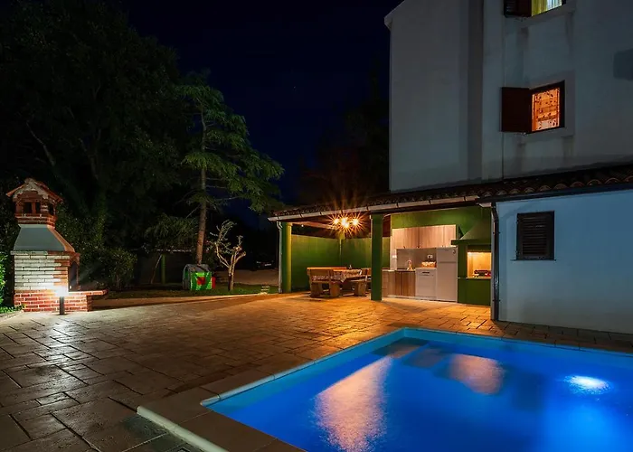 Lägenhet Big Private Swimming Pool Moonvidal