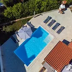 公寓 Moonvidal With Big Private Swimming Pool And Free Parking 普拉