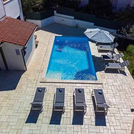 Big Private Swimming Pool Moonvidal