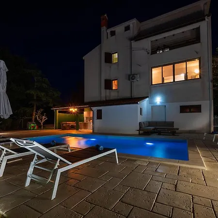 Apartament Big Swimming Pool Moonvidal Pula