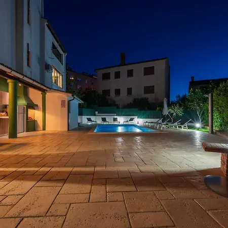 شقة Moonvidal With Big Private Swimming Pool And Free Parking