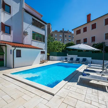 شقة Moonvidal With Big Private Swimming Pool And Free Parking