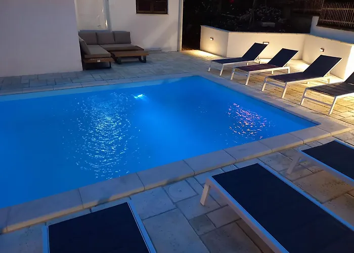 Big Private Swimming Pool Moonvidal Appartement *