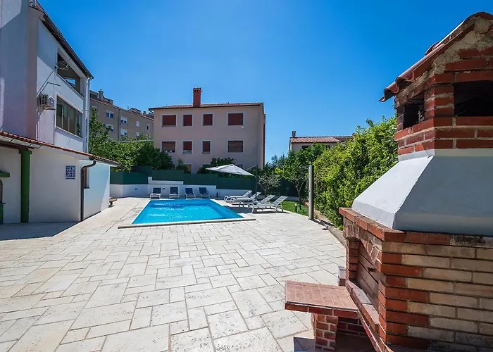 Apartment Big Private Swimming Pool Moonvidal *