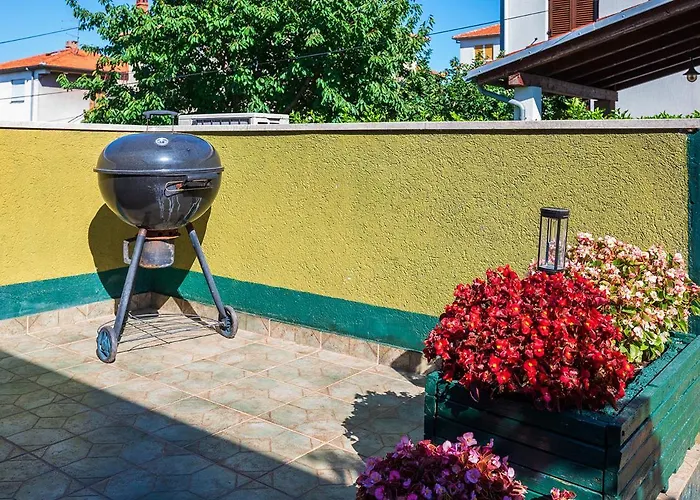 Appartement Big Private Swimming Pool Moonvidal Pula