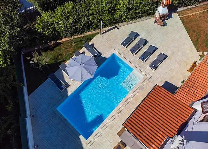 Big Private Swimming Pool Moonvidal Apartment *
