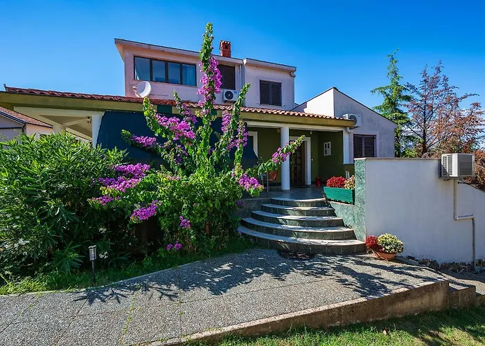 Big Private Swimming Pool Moonvidal Pula