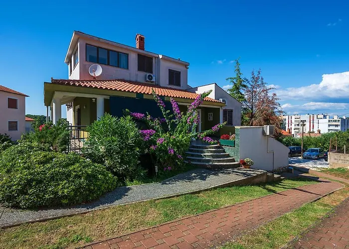 Big Private Swimming Pool Moonvidal * Pula