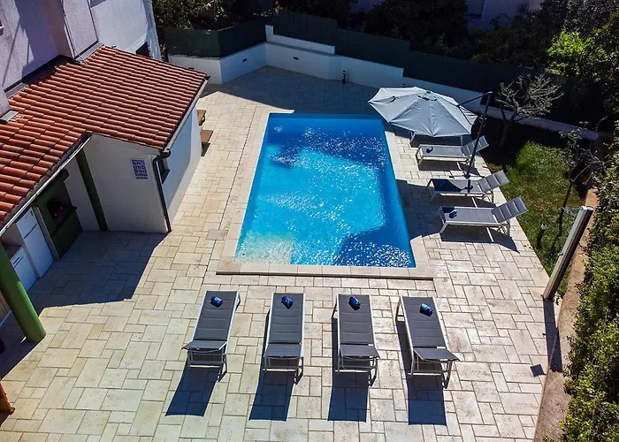 Big Private Swimming Pool Moonvidal