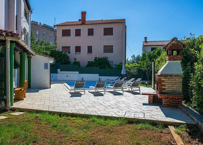 Apartment Big Private Swimming Pool Moonvidal *