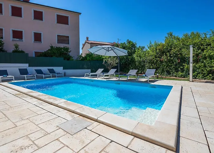 Big Private Swimming Pool Moonvidal