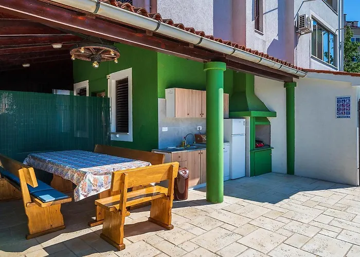 Big Private Swimming Pool Moonvidal Appartement