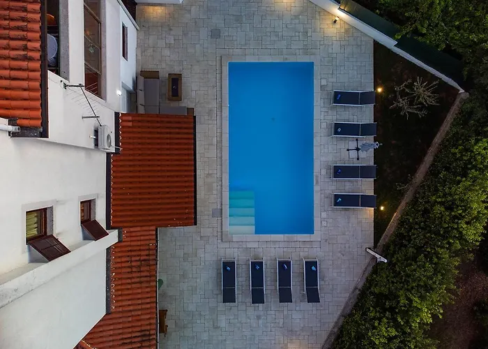 Apartment Big Private Swimming Pool Moonvidal