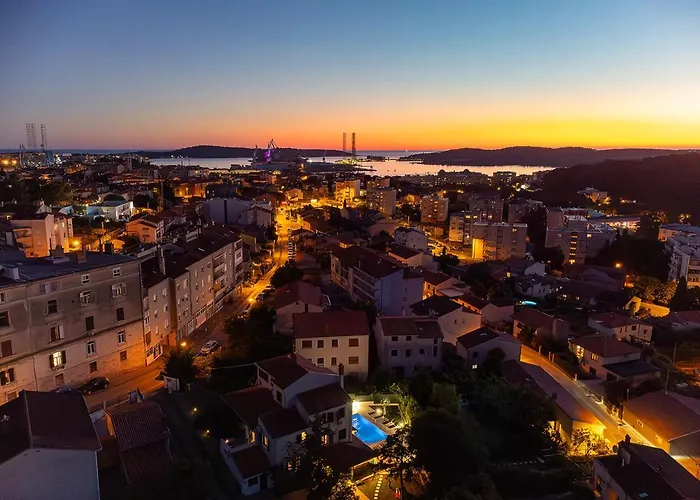 Big Private Swimming Pool Moonvidal Apartment *