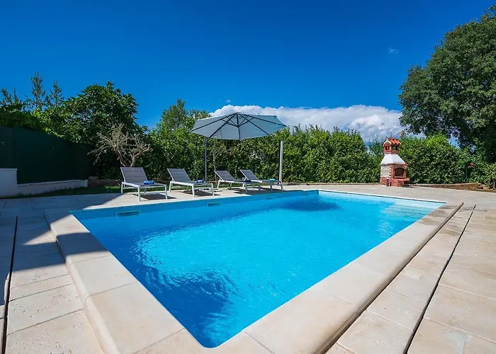 Apartment Big Private Swimming Pool Moonvidal *