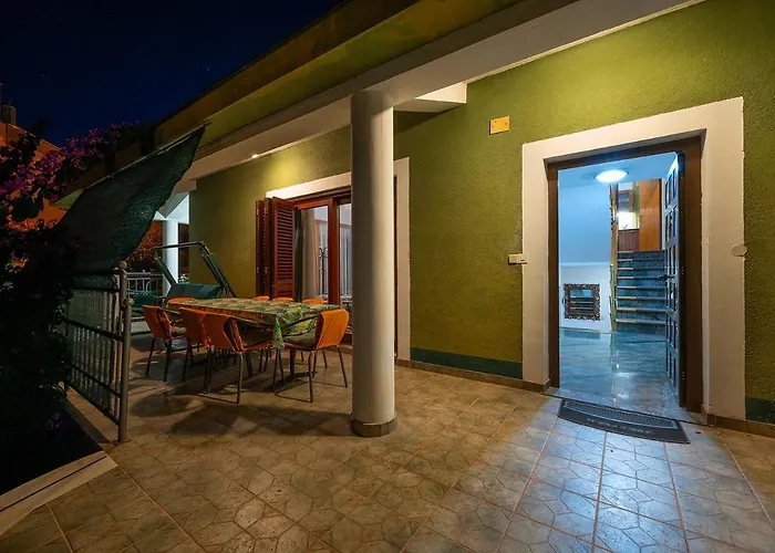 Apartment Big Private Swimming Pool Moonvidal Pula