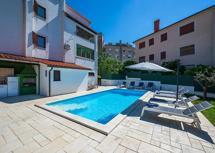 Big Private Swimming Pool Moonvidal *