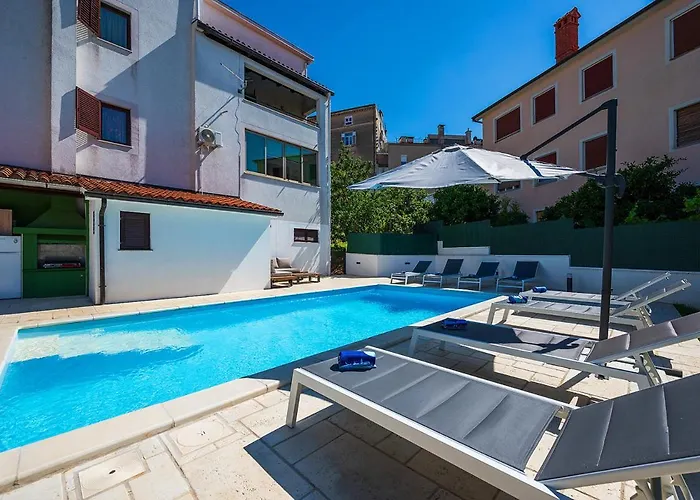 Big Private Swimming Pool Moonvidal Appartement *