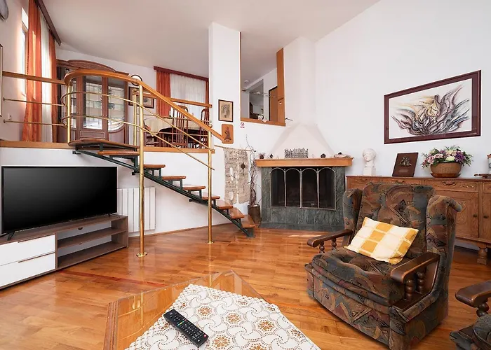 Big Private Swimming Pool Moonvidal Appartement