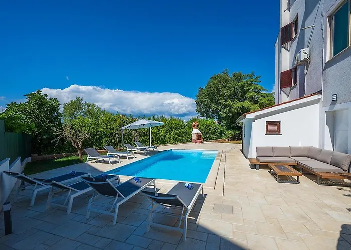 Big Private Swimming Pool Moonvidal Apartment *