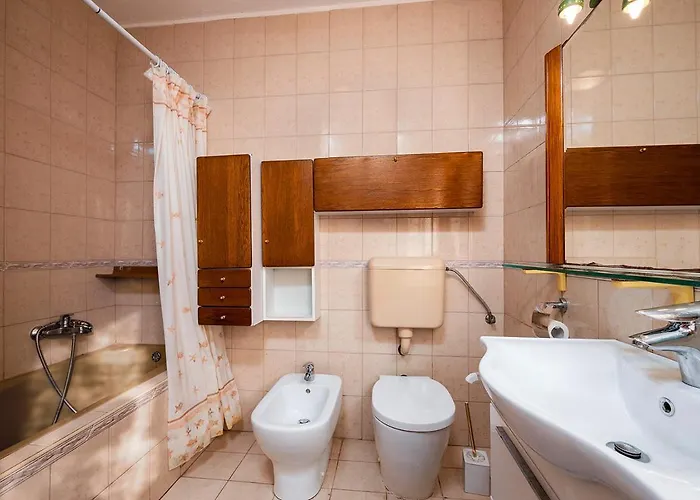 Big Private Swimming Pool Moonvidal Appartement