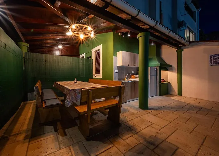 Big Private Swimming Pool Moonvidal Appartement *