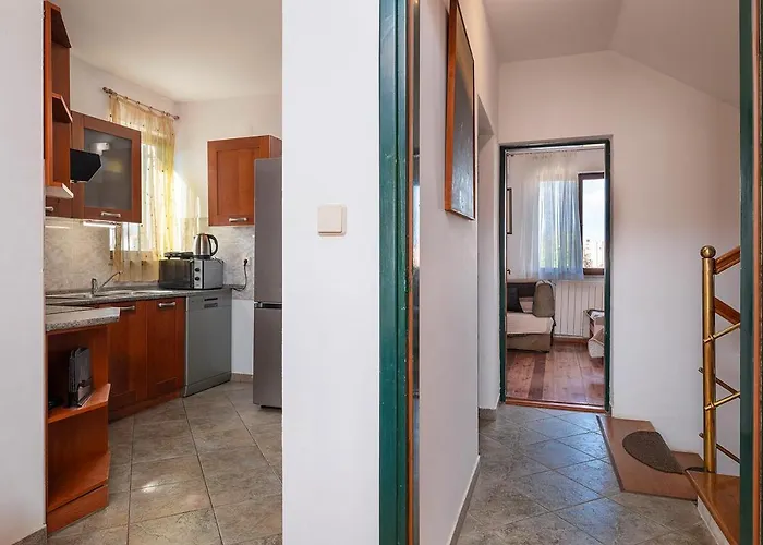 Big Private Swimming Pool Moonvidal Pula